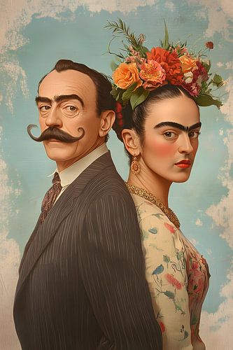 Realisme ontmoet surrealisme