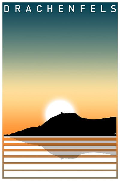 Drakenrots van Jens Unglaube