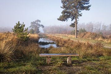 Nationaal park de Groote Peel van Rob Boon