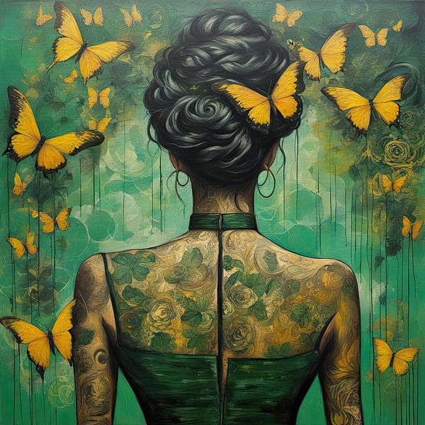 Rêve de fleurs 4.72 par Peintures accrocheuses
