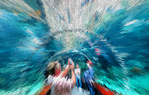 Digital art