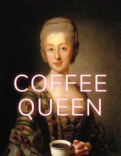 The Queen of Coffee