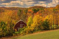 Autumn in Vermont by Henk Meijer Photography thumbnail
