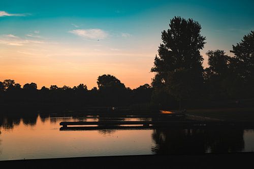 Iron Woman / Frederik Hendrik Park