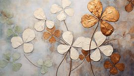 Joyful Blooms Unveiled by Art Lovers