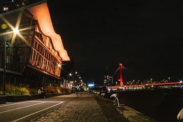 Parkkade Rotterdam von Sebastian Stef