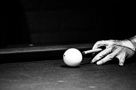 In der Freizeit bereiten wir uns auf den Siegpunkt vor.