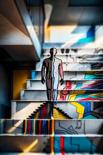 Photographing MC Escher