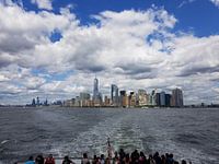 View on New York