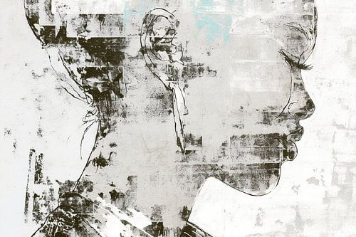 Schattierungen des unausgesprochenen Schweigens