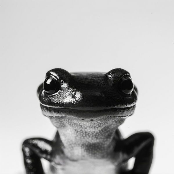 Salamander by Poster Art Shop