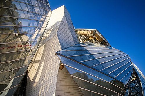 Stiftung Louis Vuitton @ Paris