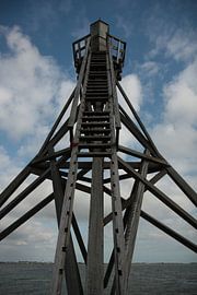 Vuurtoren Hoorn by Jelle Ursem