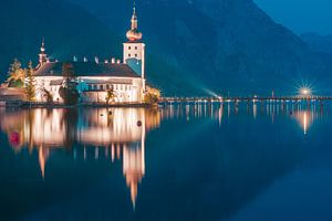 Schloss in Gmunden