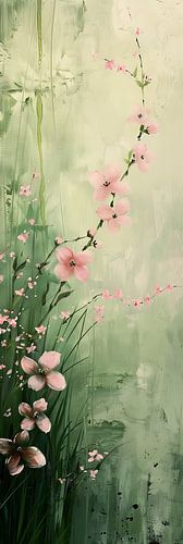 Kirschblüten