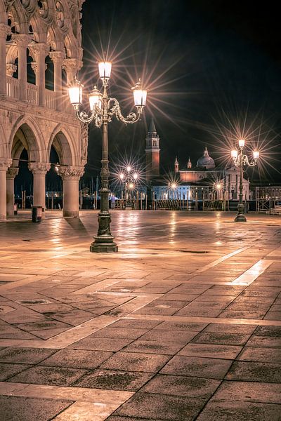 La nuit à Venise par Achim Thomae Photography
