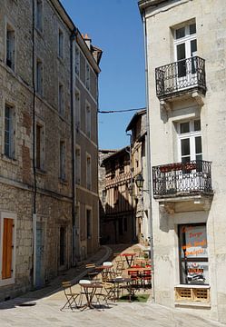 Espagne, terrasse sur joyce kool