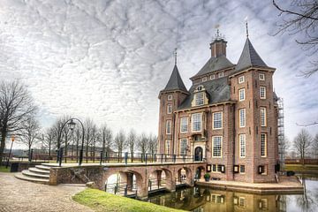 Schloss Heemstede in Houten von Diana van Geel