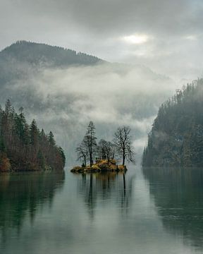 Die Stille von Carla Matthee