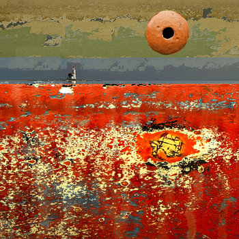 Nordholländische Landschaft