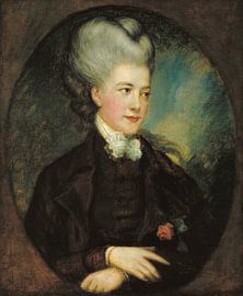 Lady Georgiana Poyntz, Gräfin Spencer, Thomas Gainsborough
