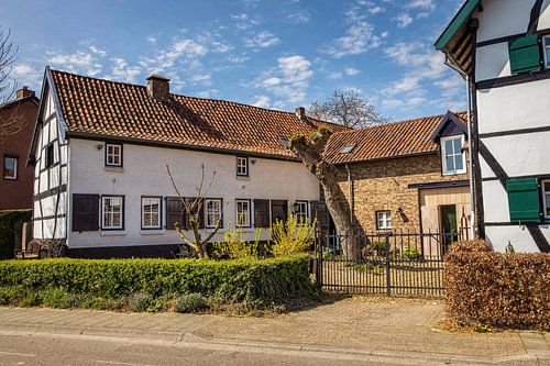 Ferme à colombages à Reijmerstok
