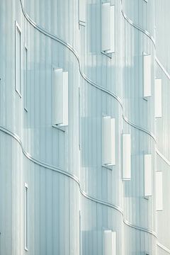 Sainsbury Welcome Centre, London by David Bleeker