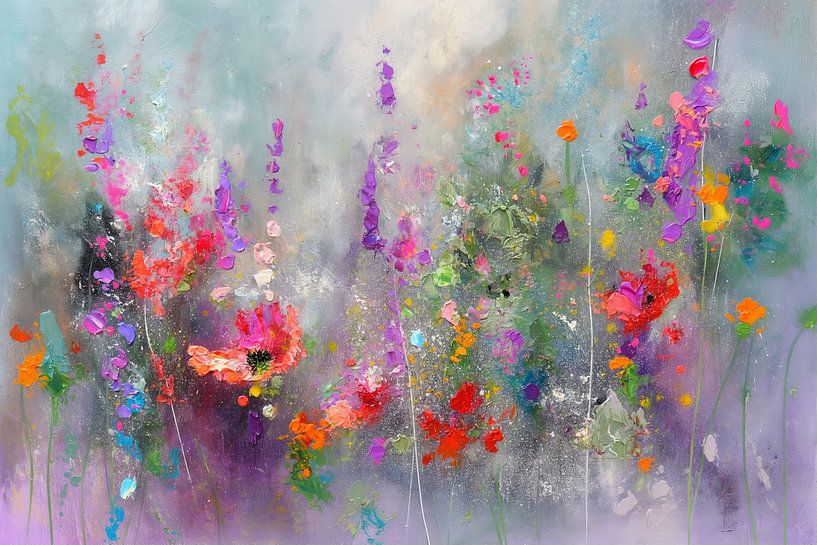 Wildflowers by ARTemberaubend