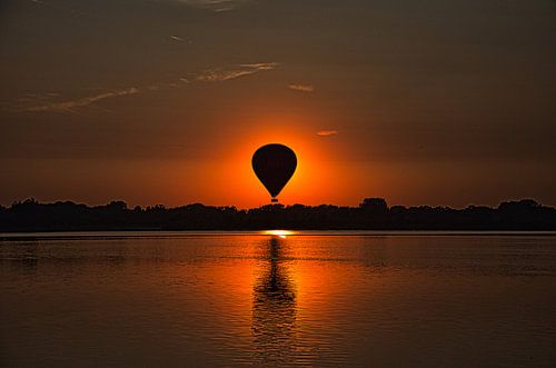 Balloon for sun