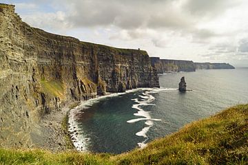 Cliffs of Moher - Ireland by Babetts Bildergalerie