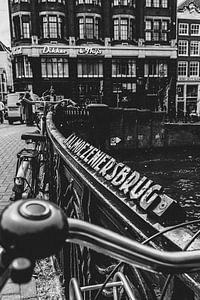 Almosenbrücke Amsterdam