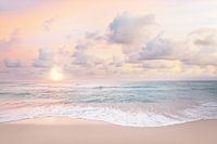 Cloudy Sunset