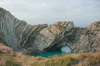 Côte jurassique dans le Dorset 5
