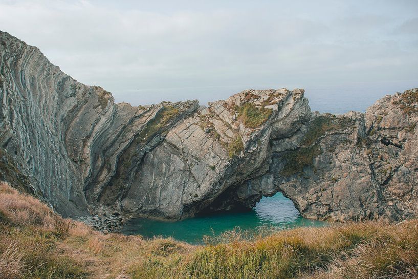 Jurassic Coast in Dorset 5 van Stephanie Pfundt