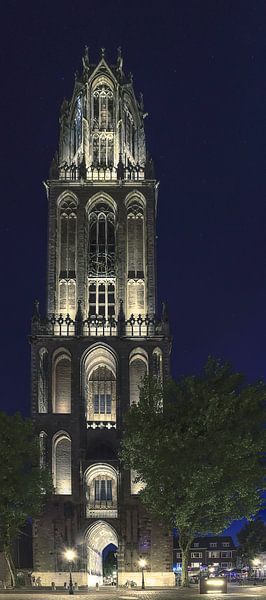 Tour du Dom Utrecht par Joost Lagerweij