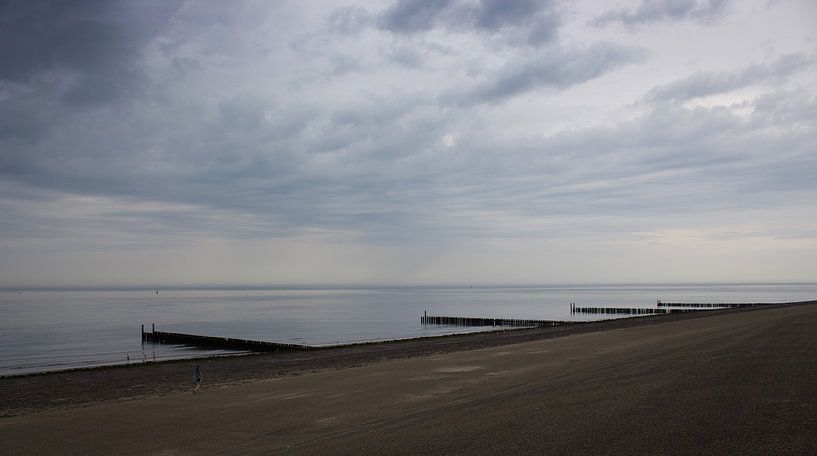 Stilte voor de storm. van Kathy Orbie