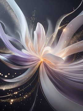 Ascending Blooming Aura