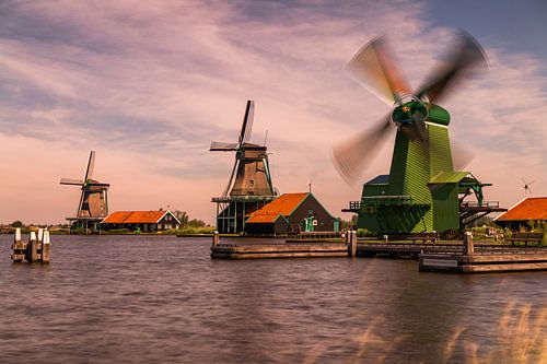 The Zaanse Schans - 2