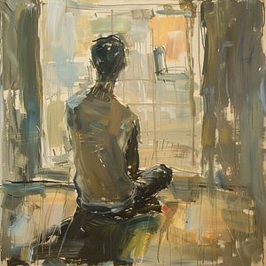 Portrait de femme | Art