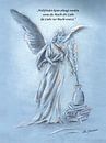 Engel van de Vrede - Engelenkunst van Marita Zacharias thumbnail