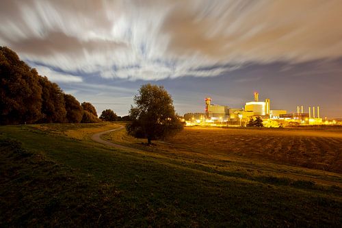 Diemen combined heat and power plant 33 