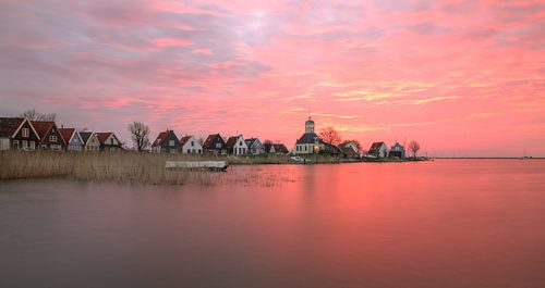 Durgerdam Morgenrood