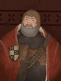 le baron sanguinaire. sur JJ ADX