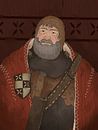 de bloederige baron. van JJ ADX thumbnail