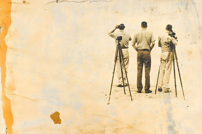 The film shoot by Heike Hultsch