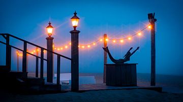 Mermaid on the beach of Noordwijk by Yanuschka Fotografie | Noordwijk