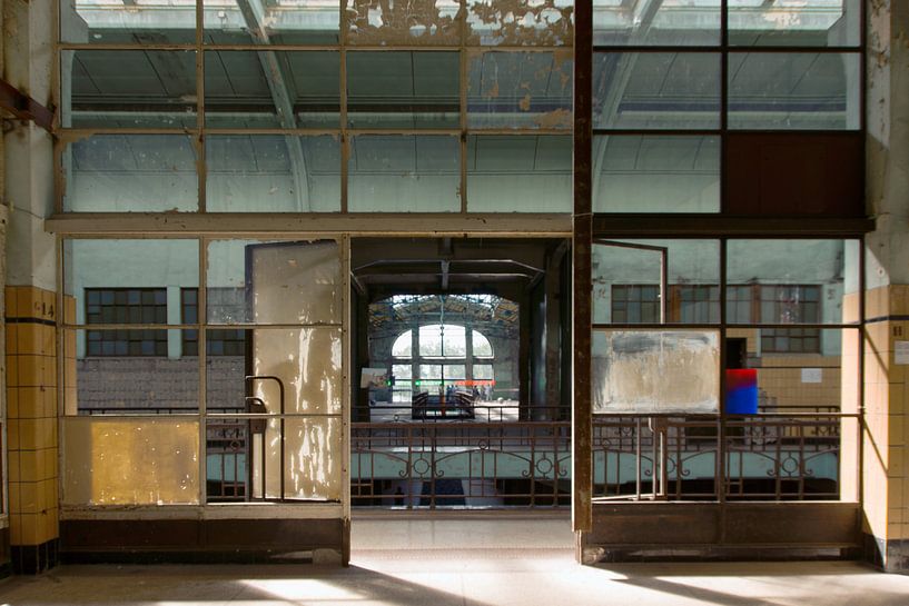 Portes ouvertes par Dick Carlier