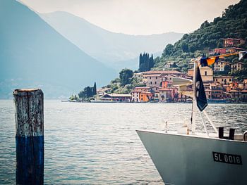 Iseosee - Peschiera Maraglio
