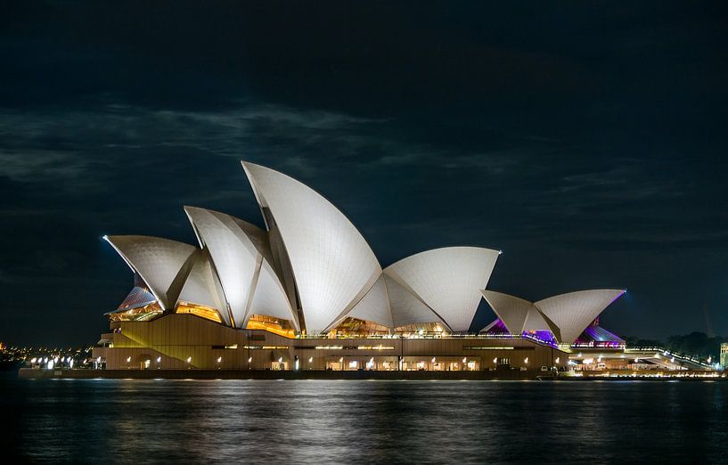 Sydney by Hello Pompoyo