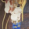 Beethoven Frieze: "De Vijandige Machten" (gewas), Gustav Klimt van Meesterlijcke Meesters